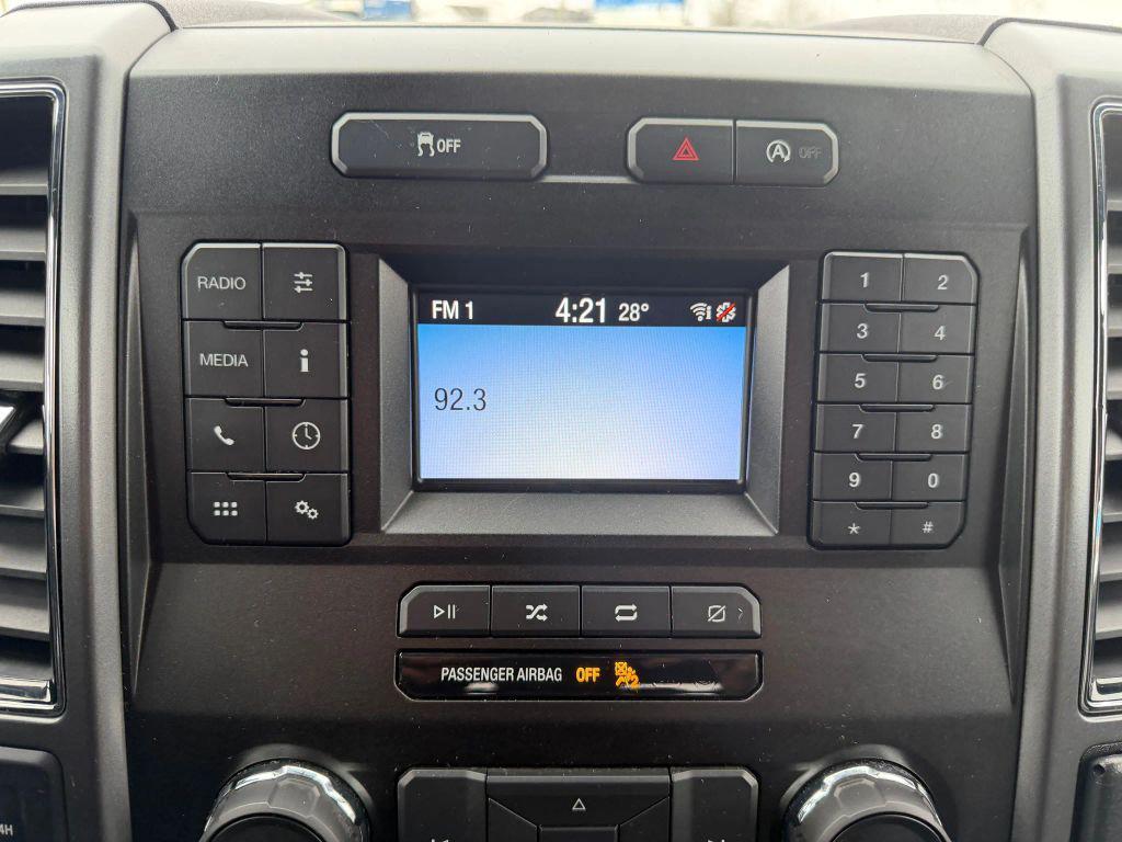 used 2018 Ford F-150 car, priced at $21,990