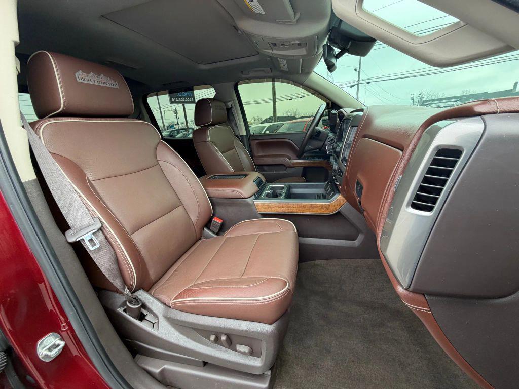 used 2017 Chevrolet Silverado 1500 car, priced at $22,990