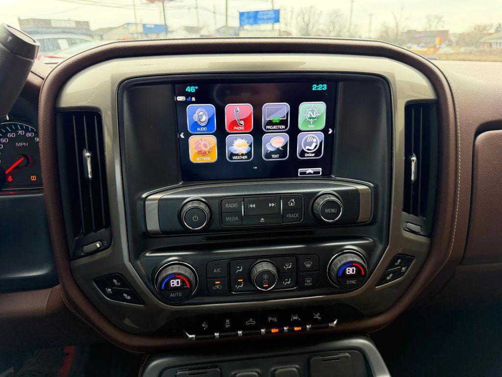 used 2017 Chevrolet Silverado 1500 car, priced at $22,990