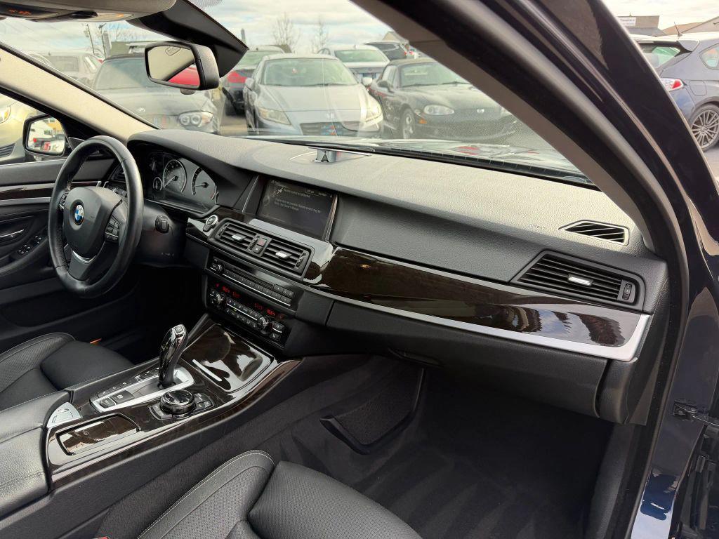 used 2014 BMW 535 car, priced at $11,777