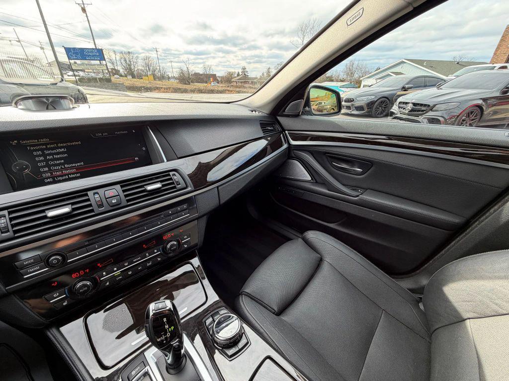 used 2014 BMW 535 car, priced at $11,777