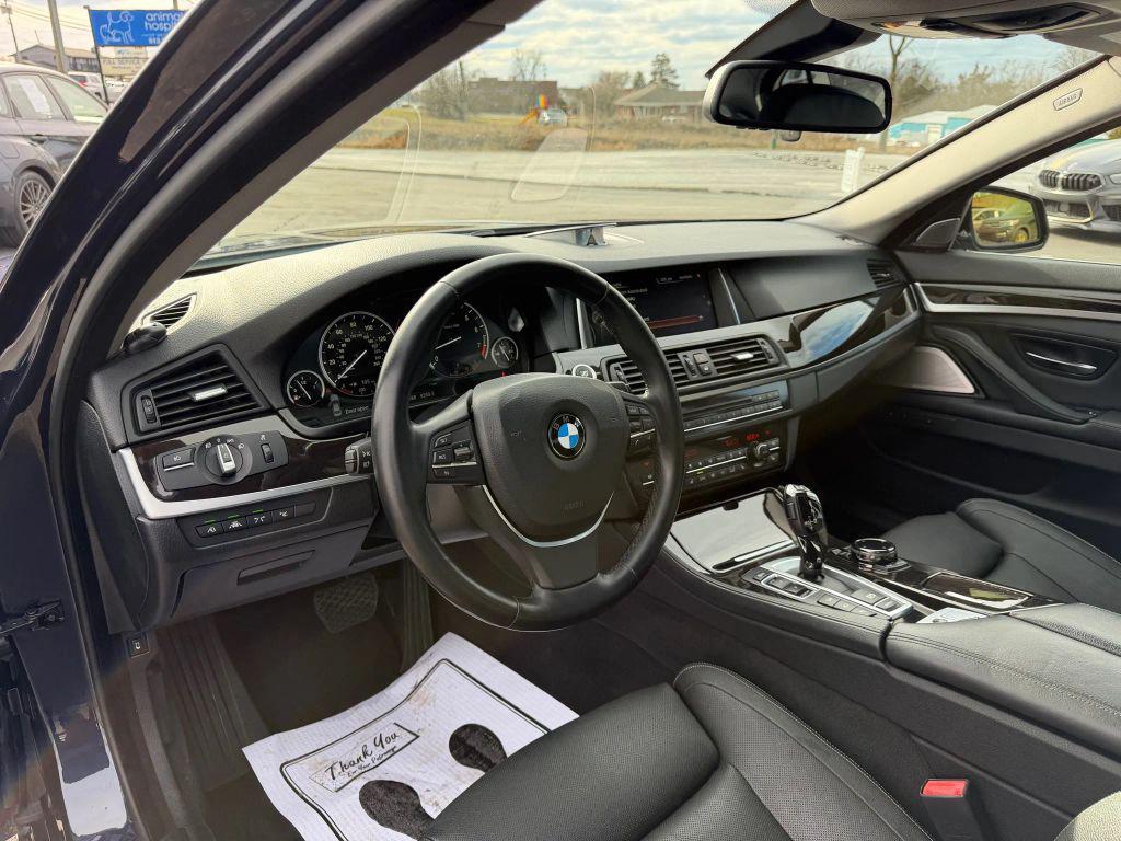 used 2014 BMW 535 car, priced at $11,777