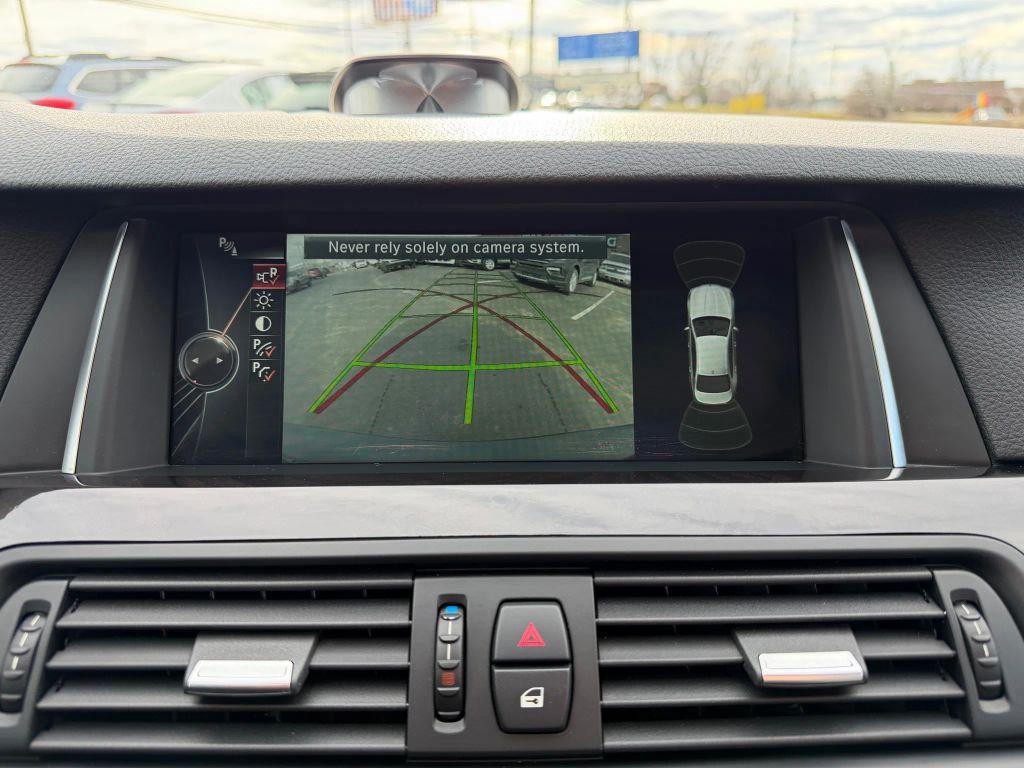 used 2014 BMW 535 car, priced at $11,777