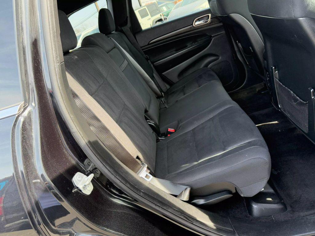 used 2016 Jeep Grand Cherokee car, priced at $5,990