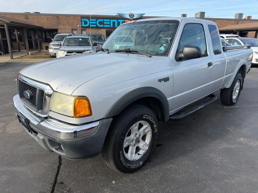 used 2004 Ford Ranger car, priced at $8,490
