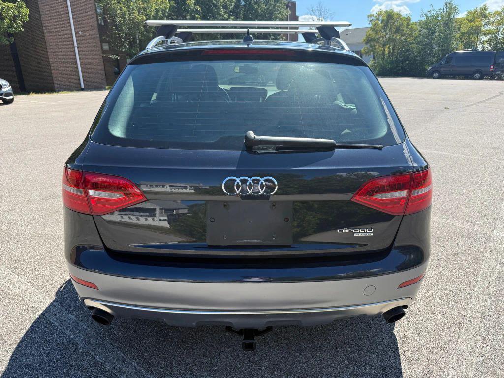 used 2014 Audi allroad car, priced at $9,290