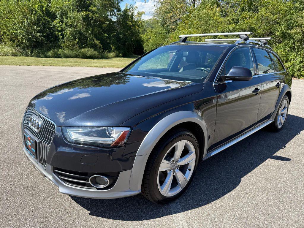 used 2014 Audi allroad car, priced at $9,290