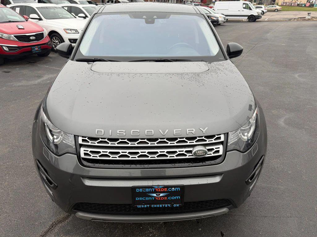 used 2018 Land Rover Discovery Sport car, priced at $12,440