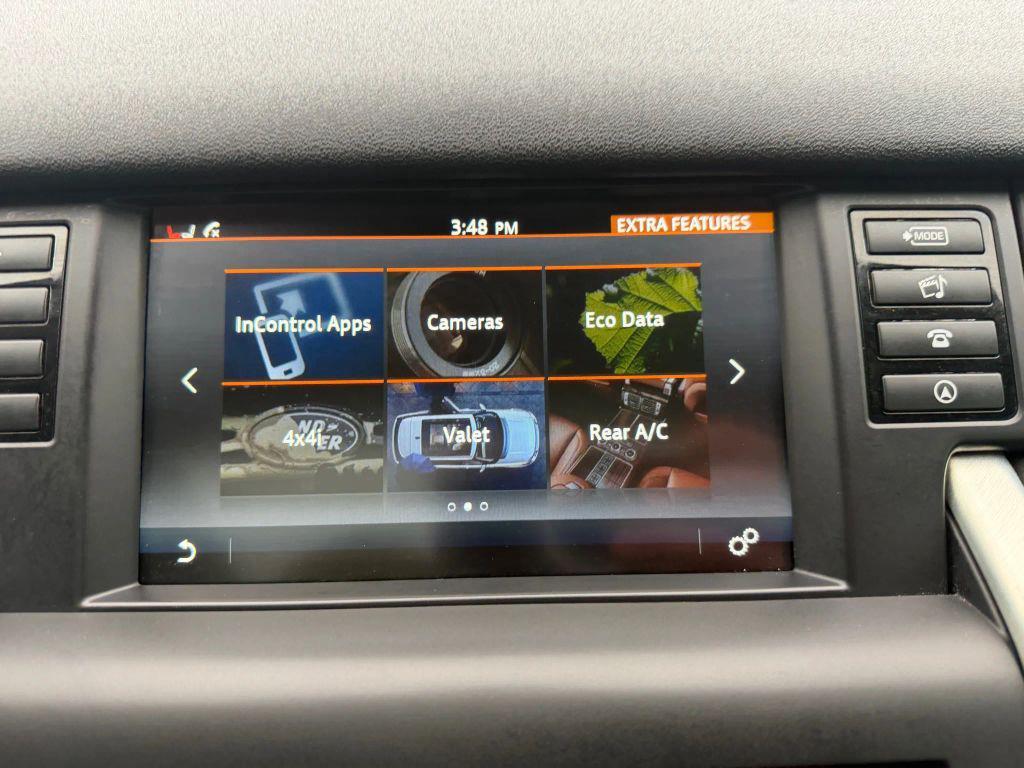 used 2018 Land Rover Discovery Sport car, priced at $12,440