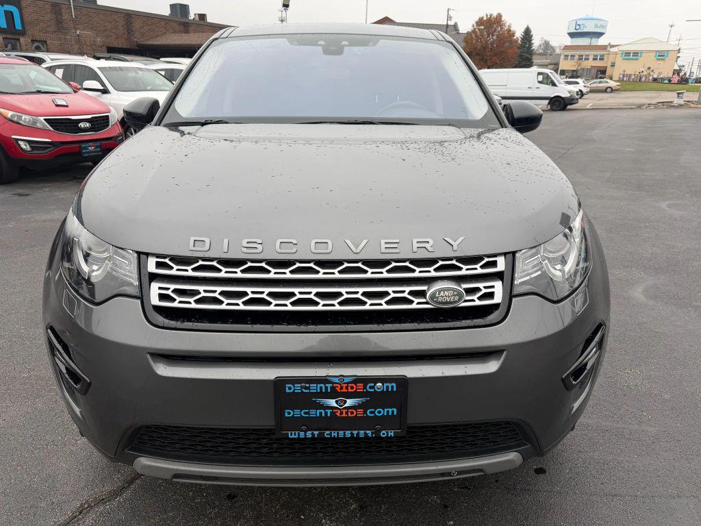 used 2018 Land Rover Discovery Sport car, priced at $12,440