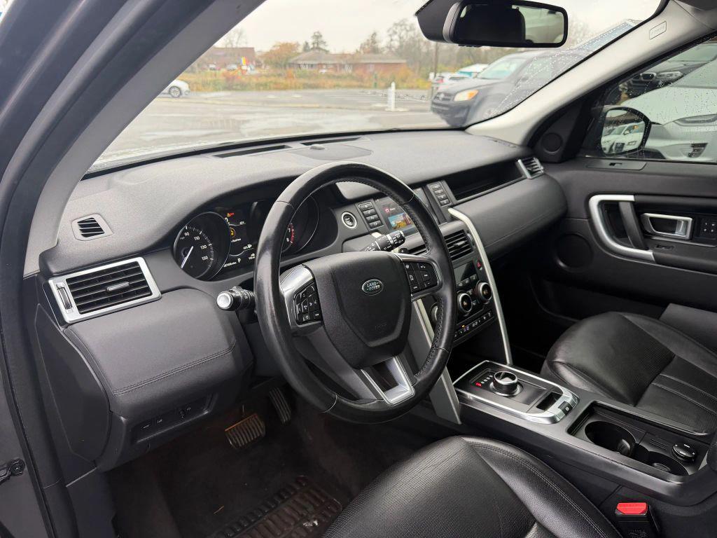 used 2018 Land Rover Discovery Sport car, priced at $12,440