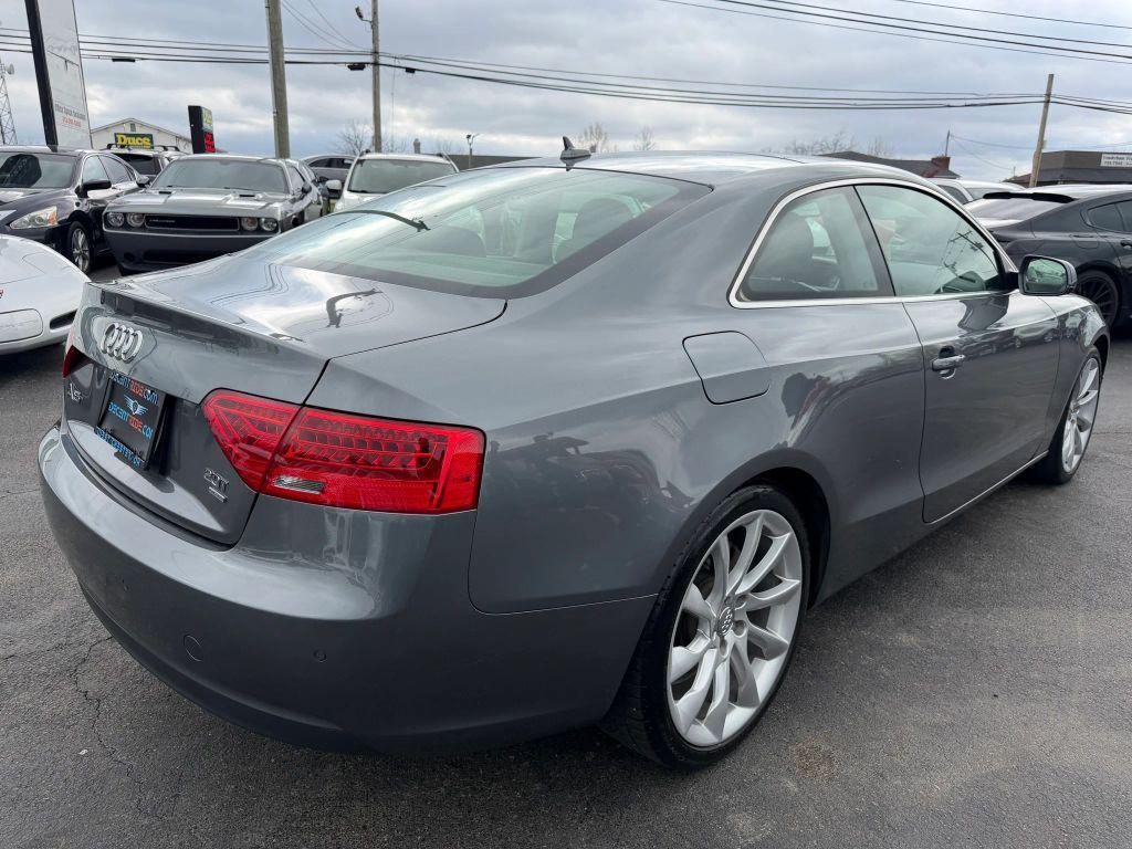 used 2013 Audi A5 car, priced at $7,995