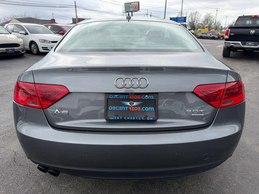 used 2013 Audi A5 car, priced at $7,995