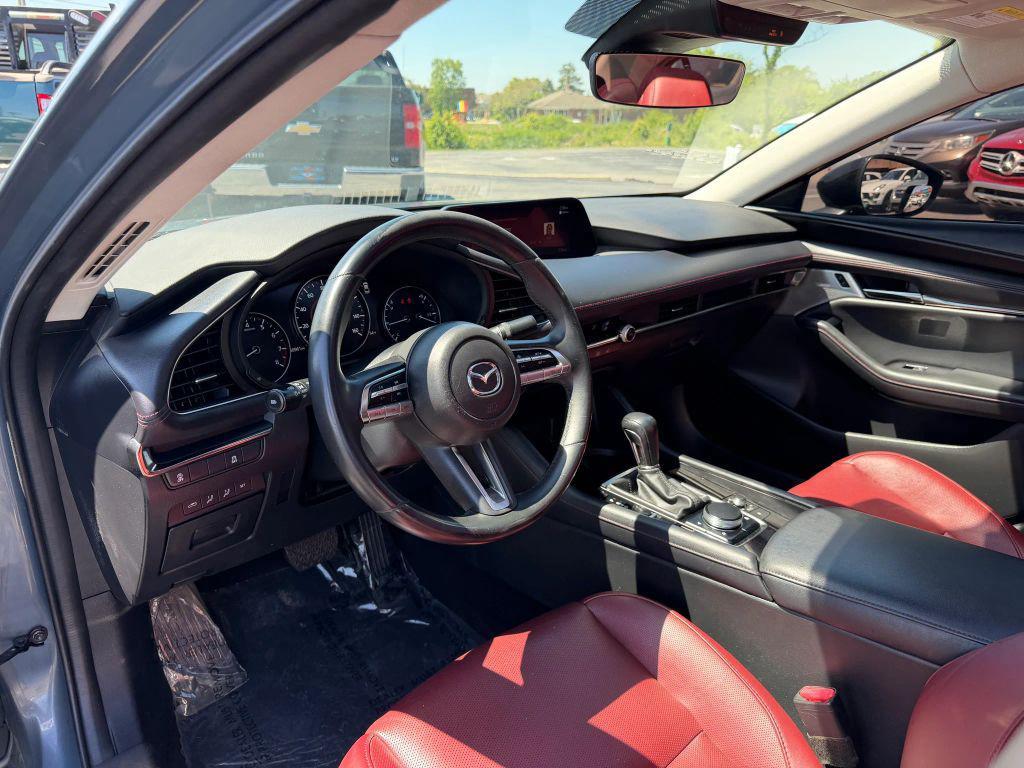 used 2023 Mazda Mazda3 car, priced at $21,430