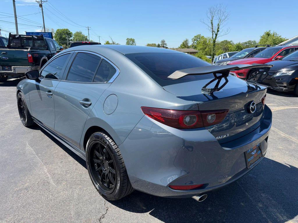 used 2023 Mazda Mazda3 car, priced at $21,430