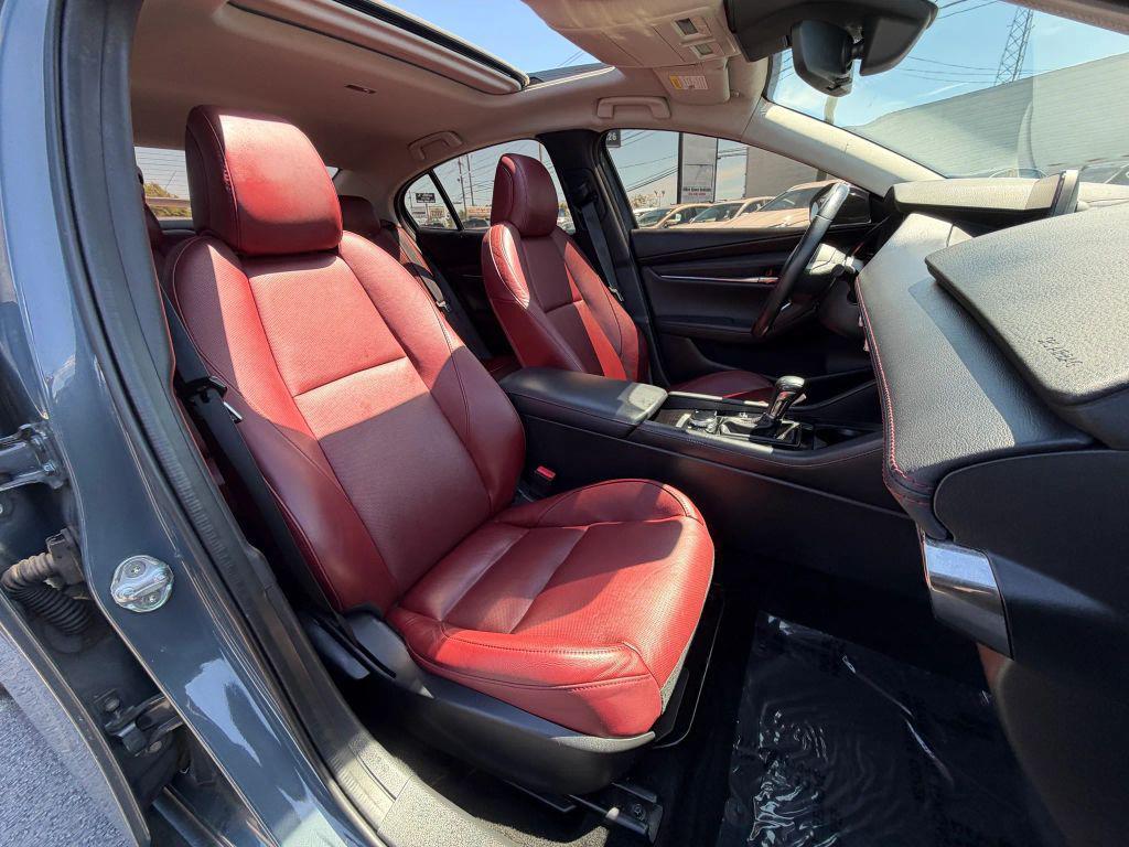 used 2023 Mazda Mazda3 car, priced at $21,430
