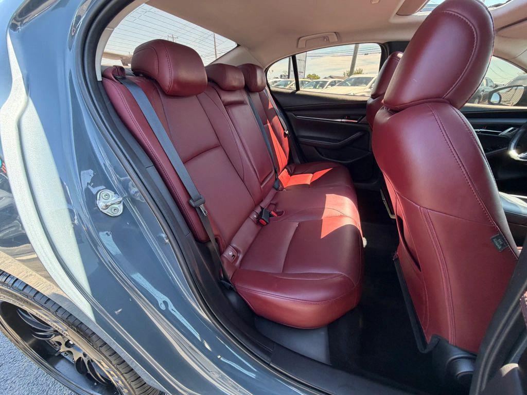 used 2023 Mazda Mazda3 car, priced at $21,430