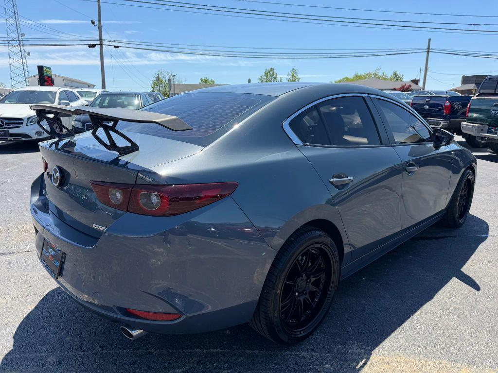 used 2023 Mazda Mazda3 car, priced at $21,430