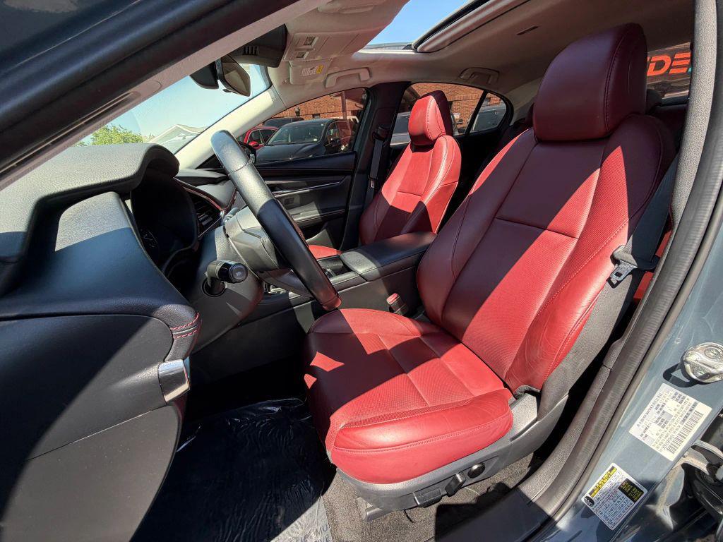 used 2023 Mazda Mazda3 car, priced at $21,430