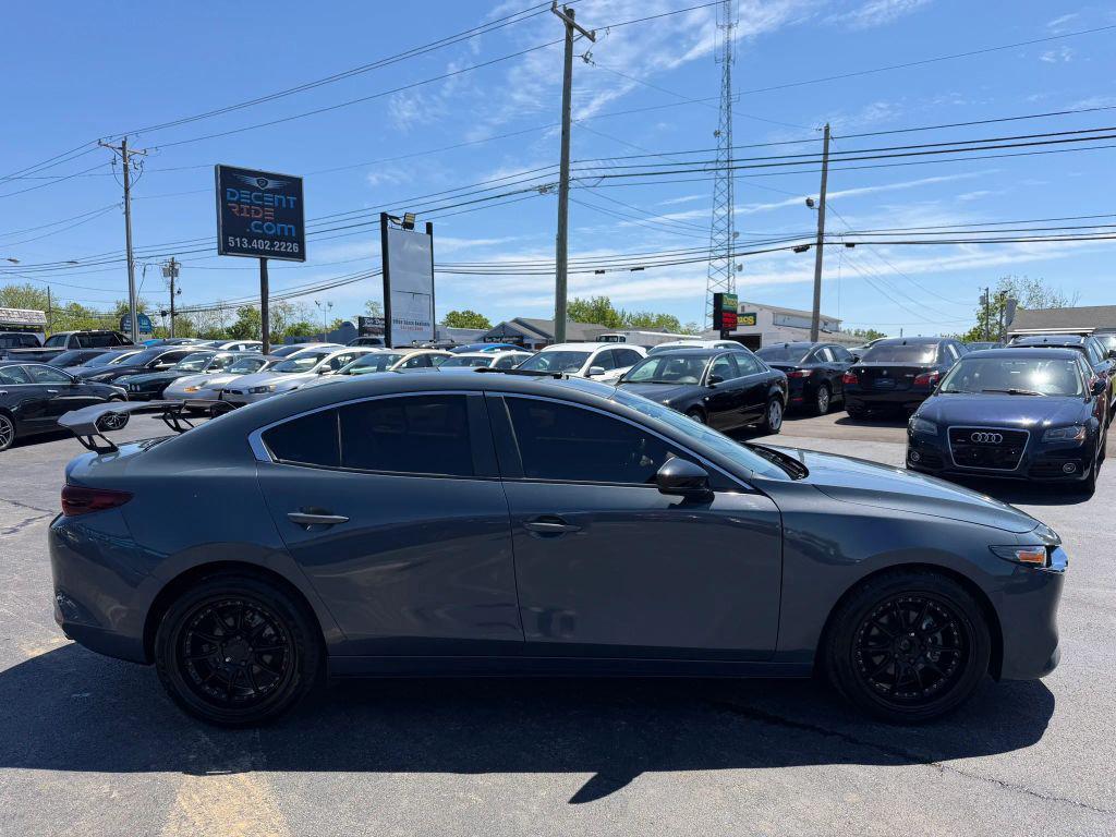 used 2023 Mazda Mazda3 car, priced at $21,430