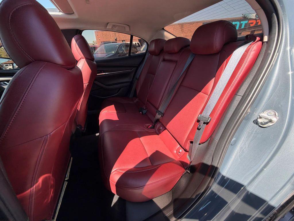 used 2023 Mazda Mazda3 car, priced at $21,430