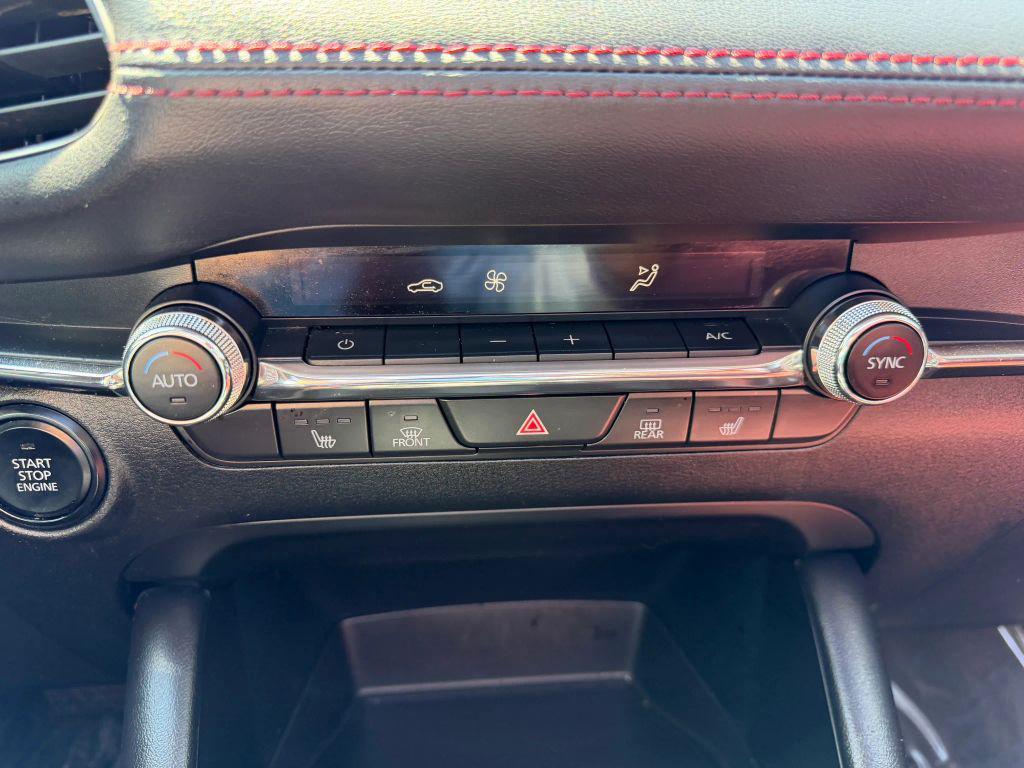 used 2023 Mazda Mazda3 car, priced at $21,430