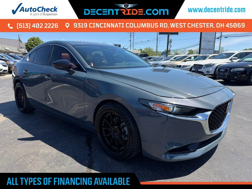 used 2023 Mazda Mazda3 car, priced at $21,430