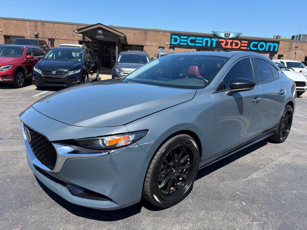 used 2023 Mazda Mazda3 car, priced at $21,430