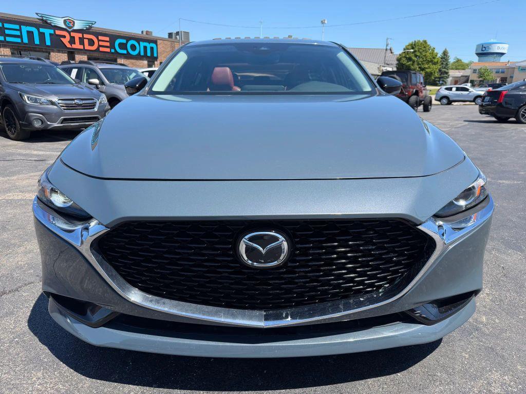 used 2023 Mazda Mazda3 car, priced at $21,430