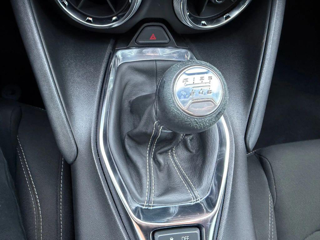 used 2021 Chevrolet Camaro car, priced at $18,990