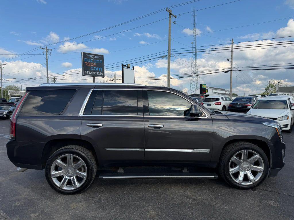 used 2017 Cadillac Escalade car, priced at $19,887