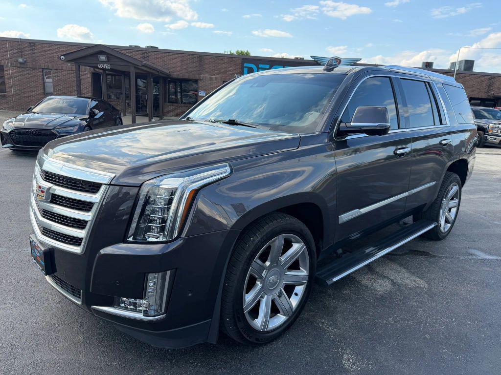 used 2017 Cadillac Escalade car, priced at $19,887