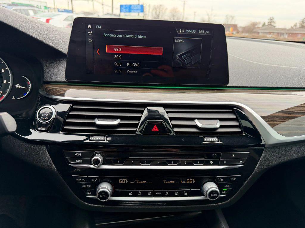 used 2018 BMW 540 car, priced at $20,990