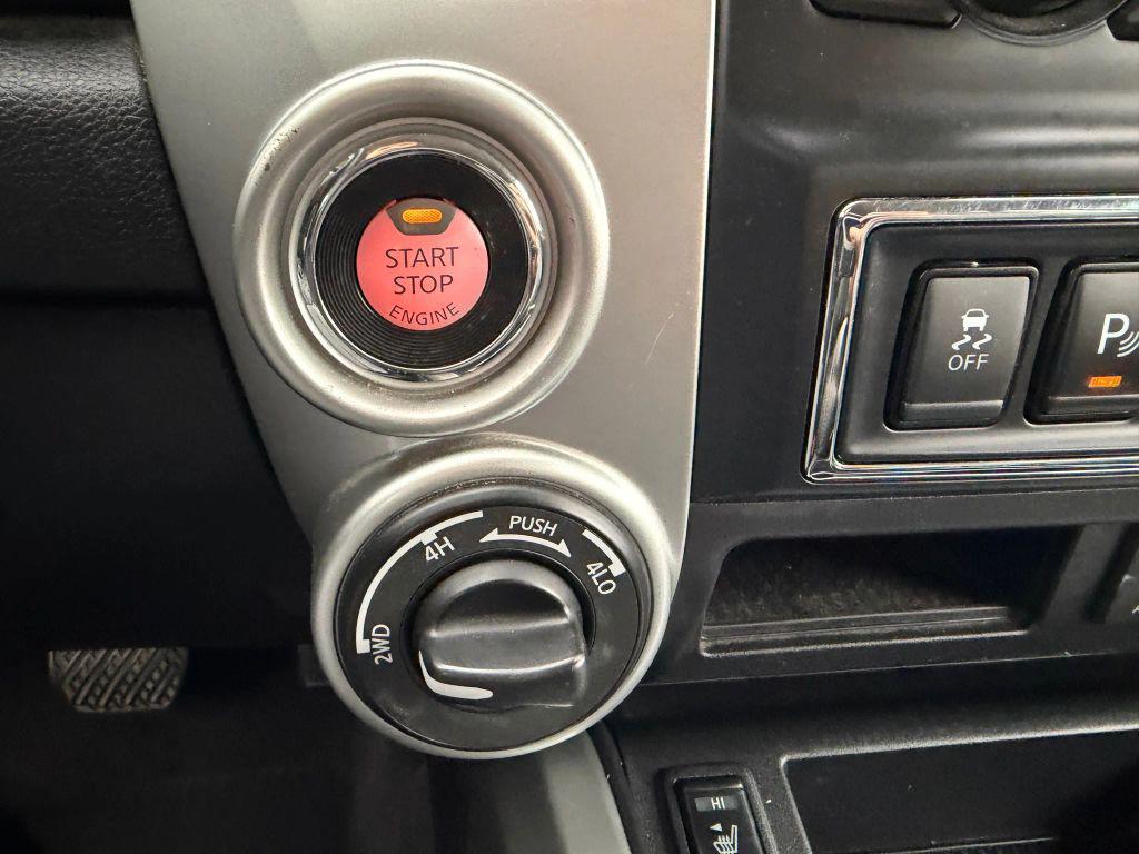 used 2018 Nissan Titan car, priced at $19,990