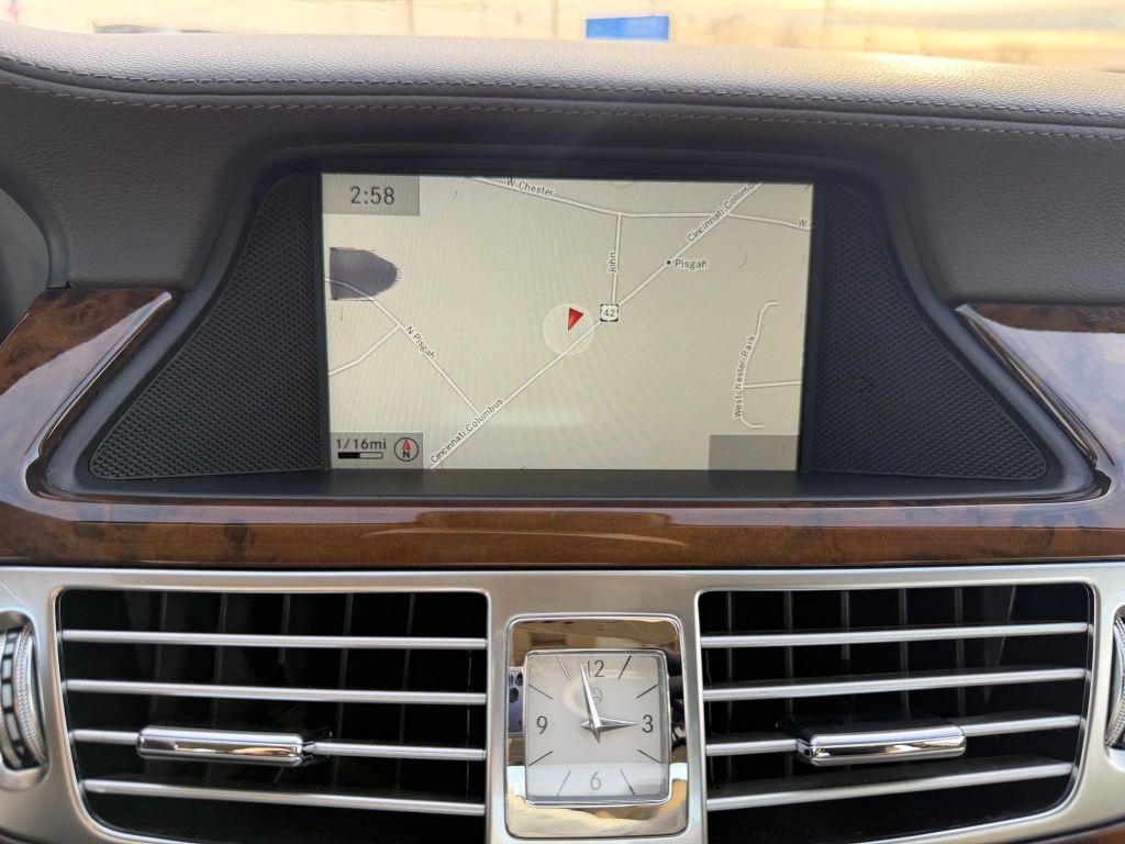 used 2014 Mercedes-Benz CLS-Class car, priced at $12,990