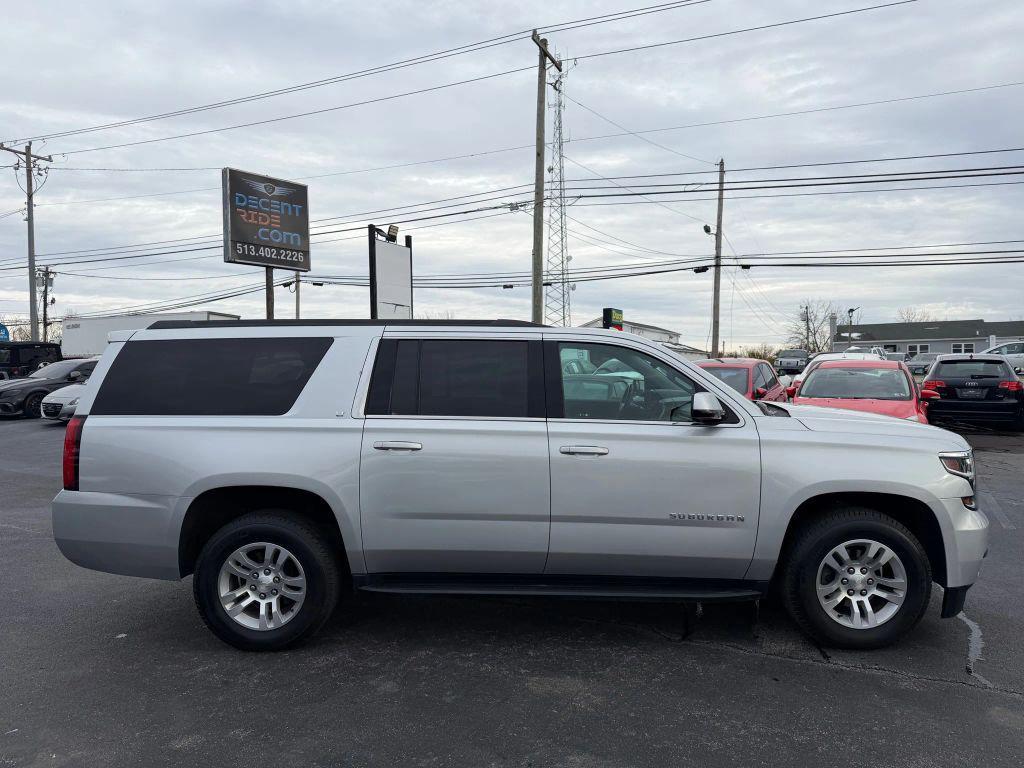used 2019 Chevrolet Suburban car, priced at $15,990