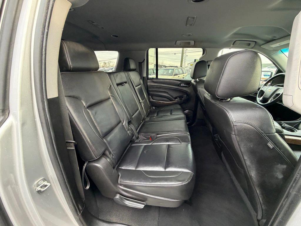used 2019 Chevrolet Suburban car, priced at $15,990