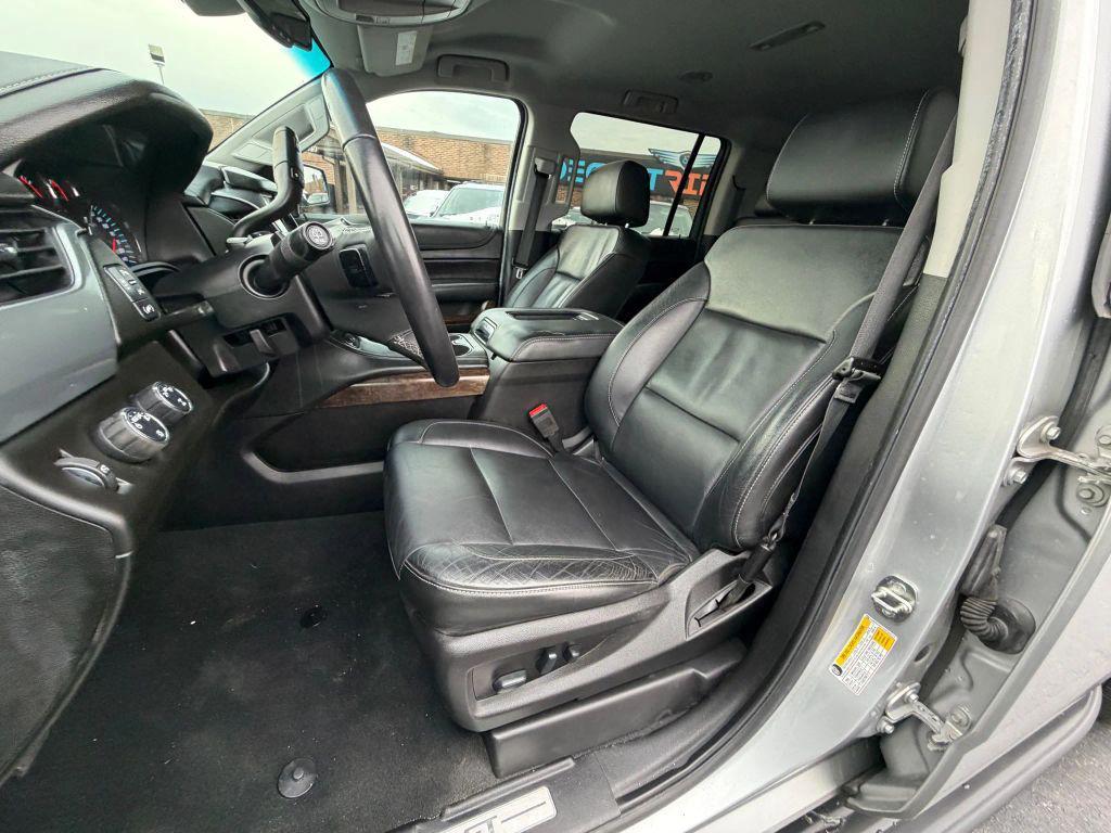used 2019 Chevrolet Suburban car, priced at $15,990