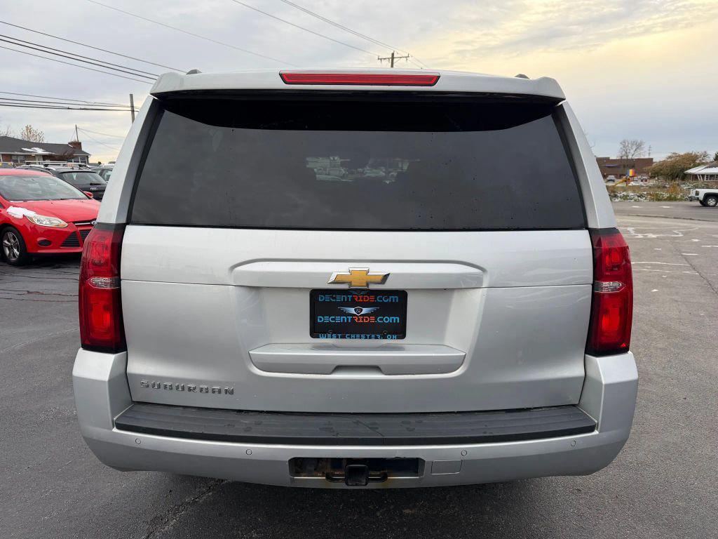 used 2019 Chevrolet Suburban car, priced at $15,990