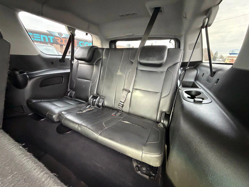 used 2019 Chevrolet Suburban car, priced at $15,990