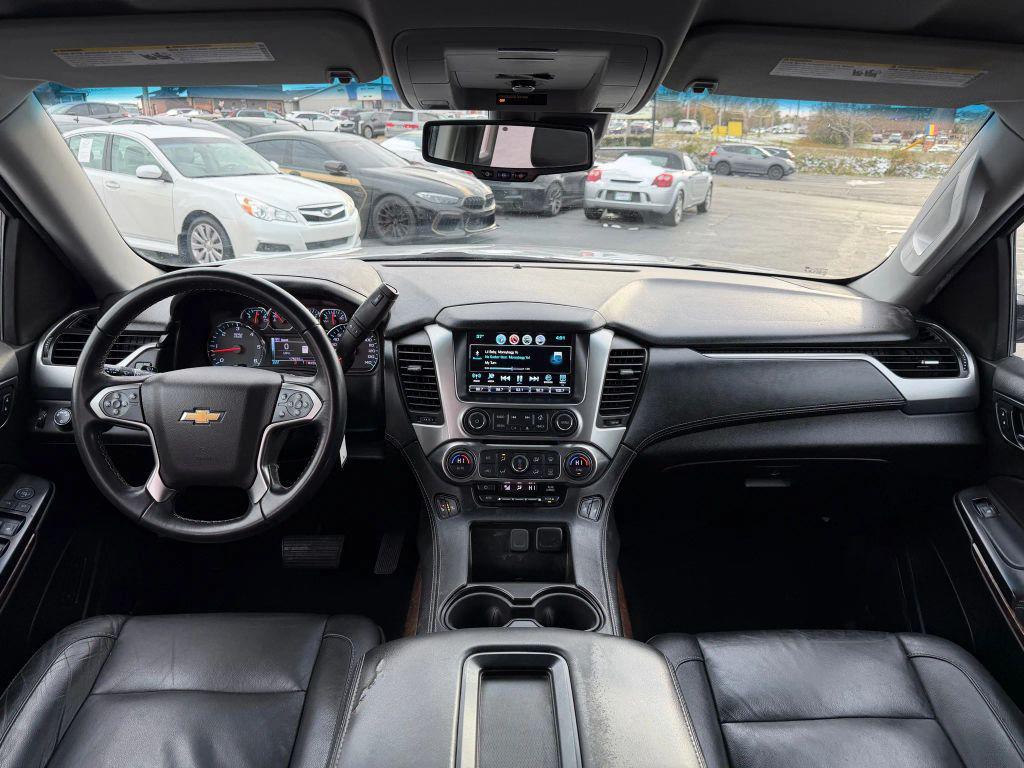 used 2019 Chevrolet Suburban car, priced at $15,990