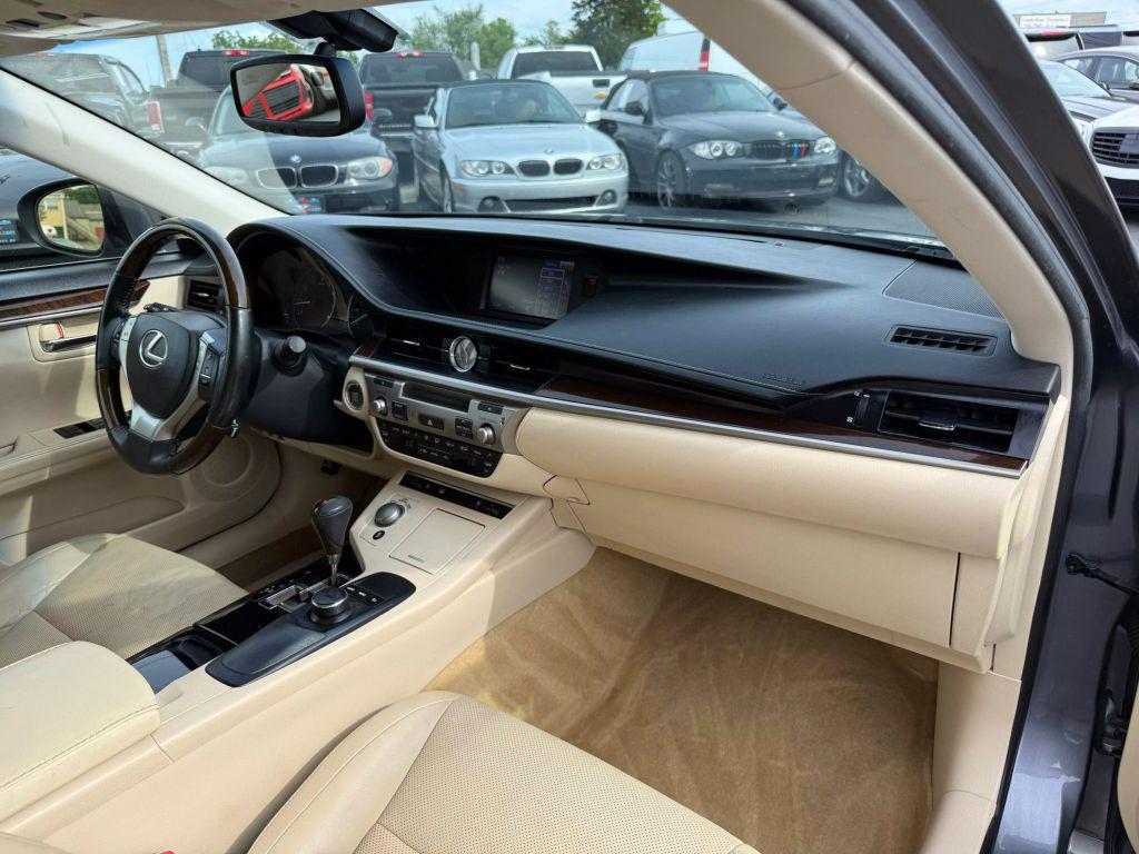 used 2013 Lexus ES 350 car, priced at $8,990