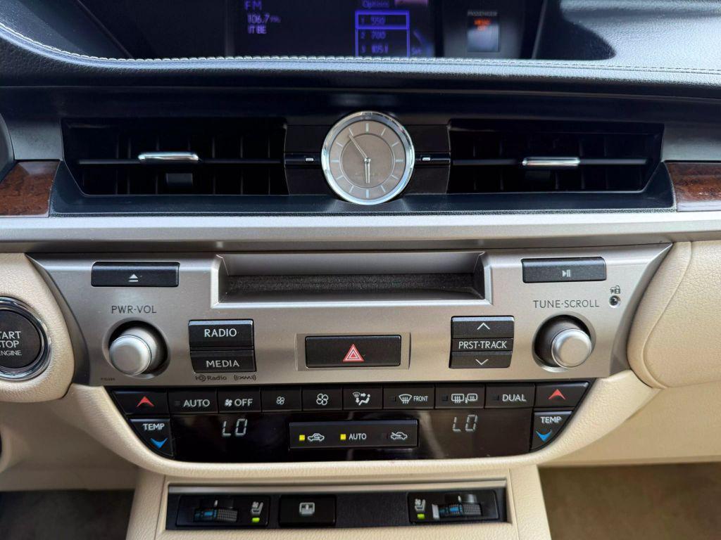 used 2013 Lexus ES 350 car, priced at $8,990