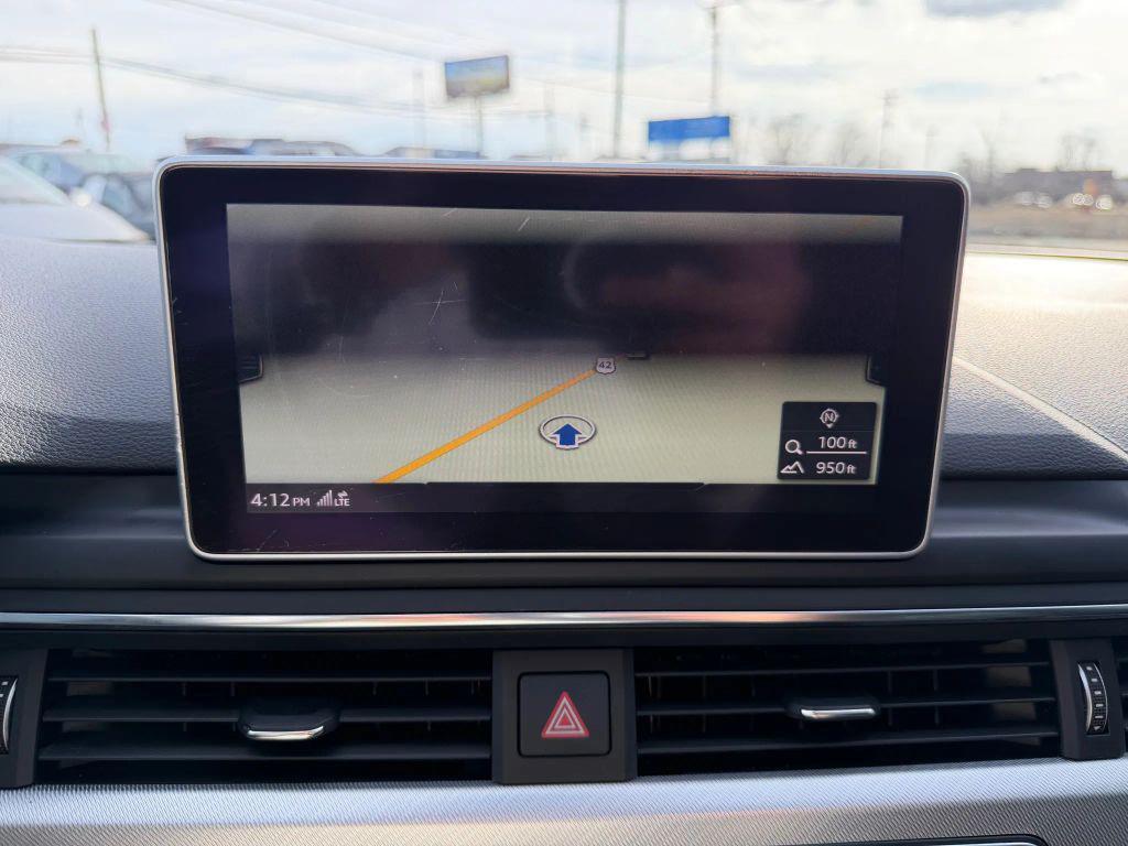 used 2017 Audi A4 car, priced at $12,990