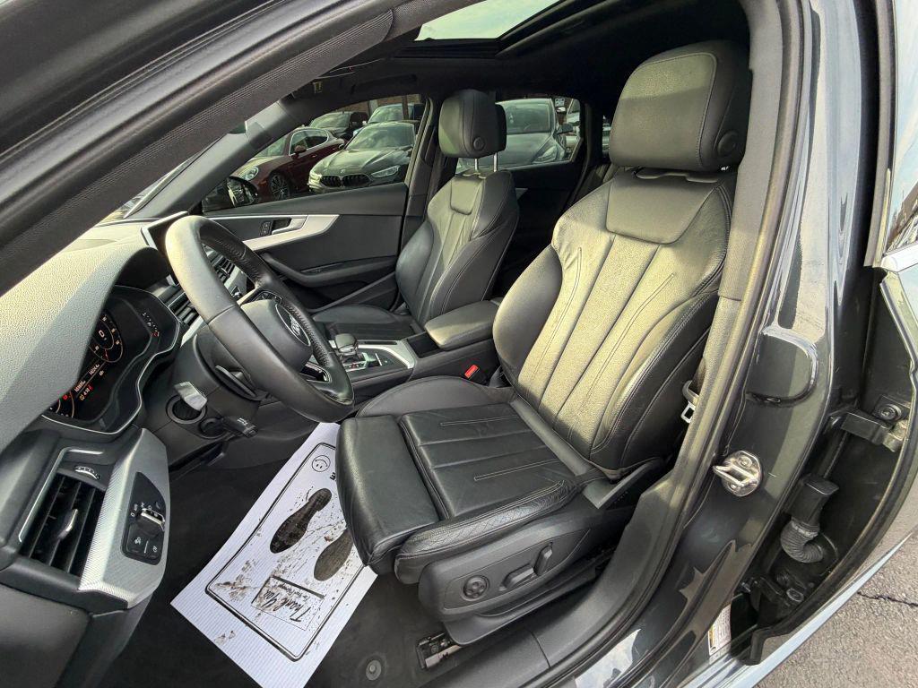 used 2017 Audi A4 car, priced at $12,990