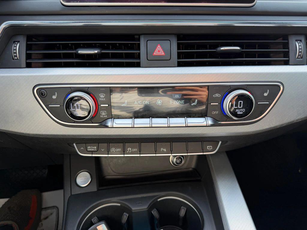 used 2017 Audi A4 car, priced at $12,990