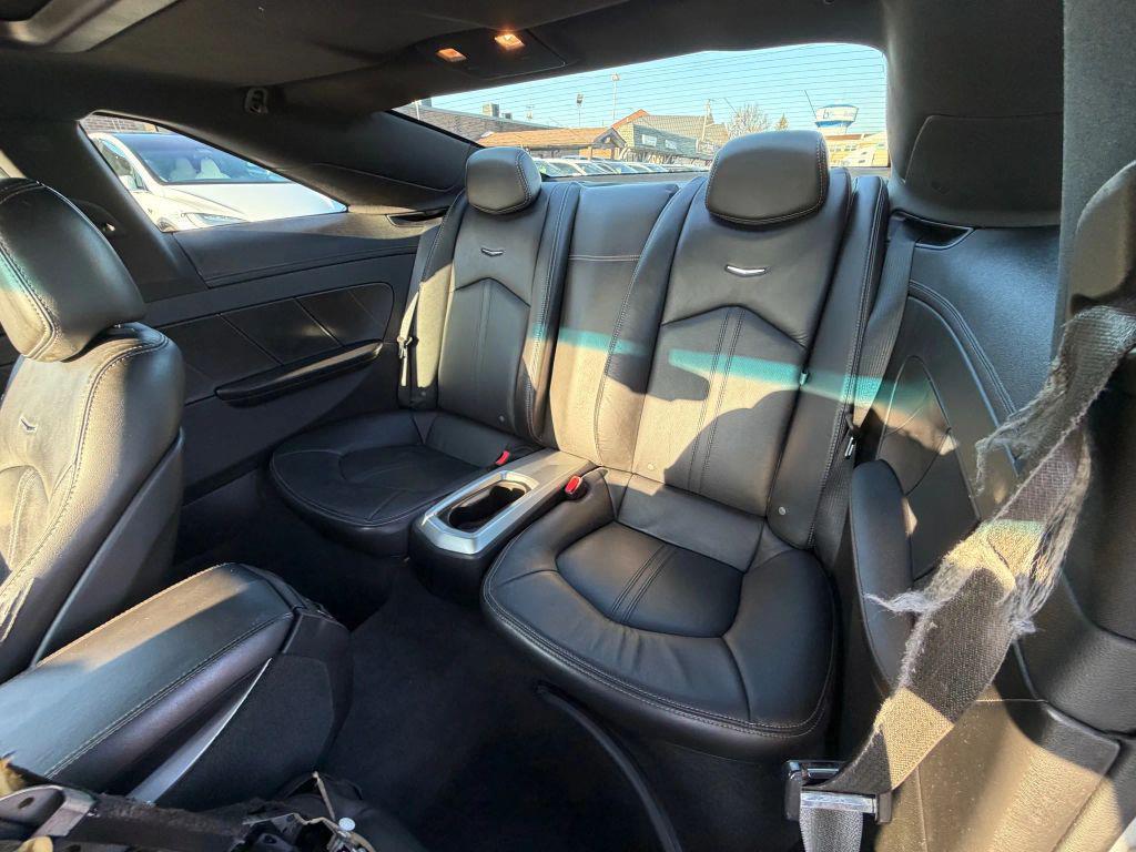 used 2011 Cadillac CTS car, priced at $7,990