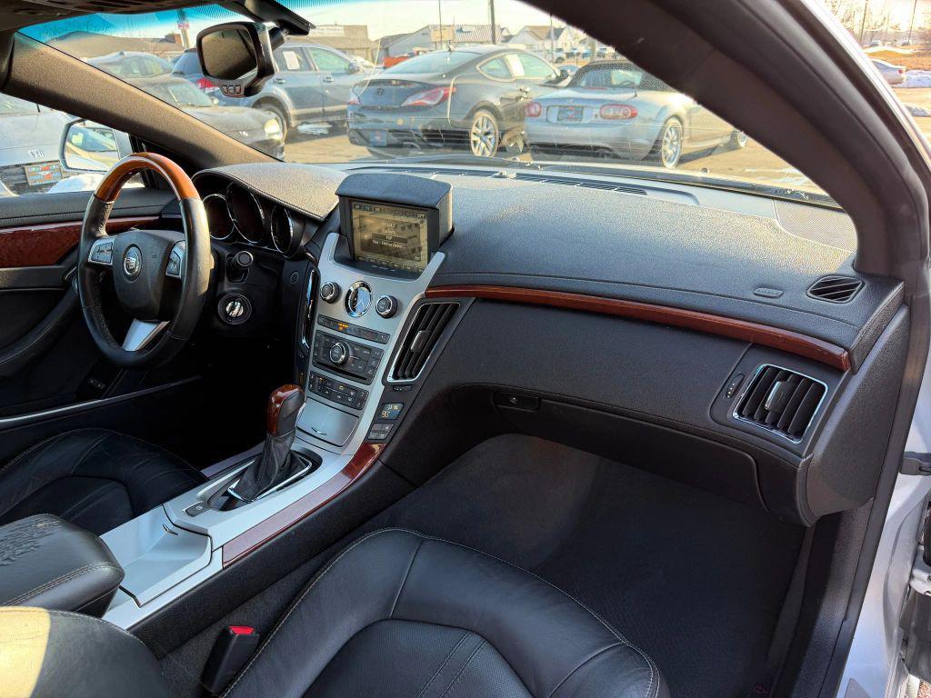 used 2011 Cadillac CTS car, priced at $7,990