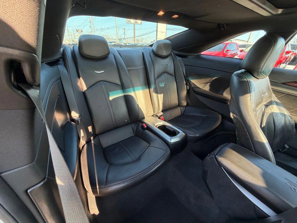 used 2011 Cadillac CTS car, priced at $7,990