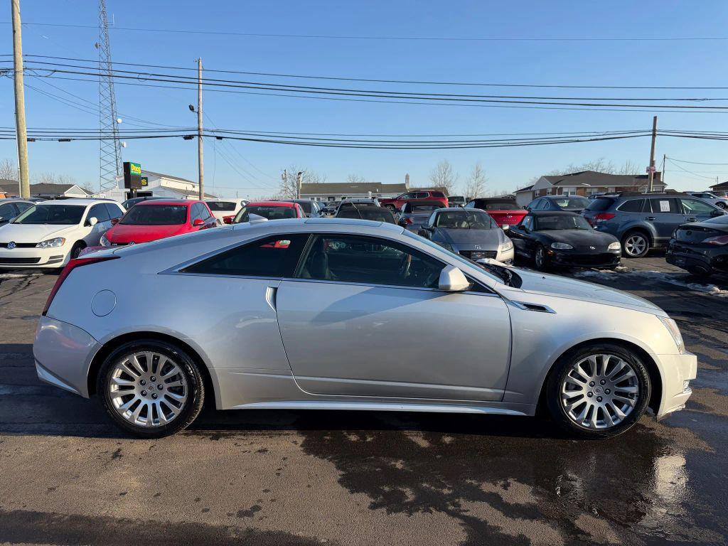 used 2011 Cadillac CTS car, priced at $7,990
